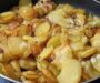 FRIED POTATOES AND ONIONS