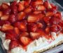 Strawberry Cream Cheese Icebox Cake