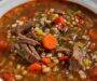 Beef and Barley Soup