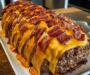 Bacon Cheeseburger Meatloaf