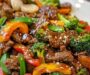 Teriyaki Beef Stir-Fry with Veggies