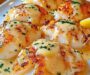 Creamy Garlic Butter Lobster Tails