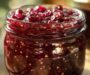 Hot Pepper Cranberry Jam