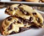 Cheesecake Stuffed Chocolate Chip Cookies