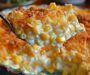  Cream Cheese Corn Casserole