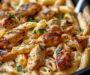 Creamy Italian Chicken Pasta