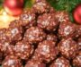 Chocolate Rice Krispie Balls