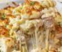 Creamy Garlic Parmesan Chicken Pasta