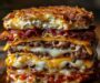 The Bacon Lasagna Burger Recipe