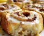 Banana Bread Cinnamon Rolls