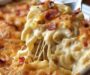 Chicken Bacon Ranch Casserole