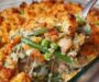 Green Bean Stuffing Casserole