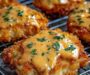 Crispy Cheddar Chicken