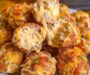 Rotel Cream Cheese Sausage Balls