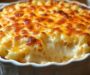 CHEESY CREAM CHEESE CORN CASSEROLE