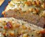 Chicken Cordon Bleu Meatloaf