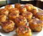 Crispy Hashbrown and Sausage Bites