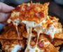 Cream Cheese and Bacon Stuffed Doritos Recipe