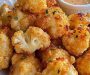 Crispy Baked Cauliflower Recipe