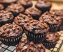 Chocolate Brownie Muffins