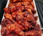 Smoked Chicken Wings