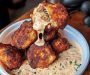 Crab Cakes with Remoulade Sauce 