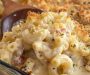 Chicken Cordon Bleu Casserole