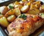 Sheet Pan Chicken  Potatoes