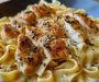 Chicken with Buttered Noodles