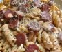 Creamy Smoked Sausage Pasta