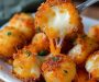 Homemade Fried Cheese Bites Recipe 