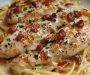 Creamy Italian Chicken Pasta