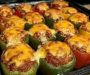 STUFFED BELL PEPPERS