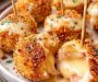 Chicken Cordon Bleu Bites