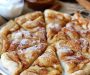 Cinnamon-Sugar Crescent Roll Pizza 