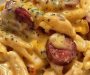 Cheesy Ranch Potatoes and Sausage