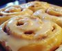 Vanilla Pudding Cinnamon Rolls