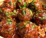 Porcupine Meatballs