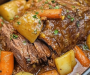 Slow-Cooker Pot Roast Recipe