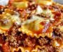 Easy Crockpot Ravioli Lasagna Recipe