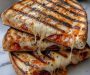 Grilled Pizza Sandwich