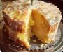 Delicious Pineapple Drizzle Cake