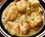 Crockpot Chicken and Dumplings asy and great tasting