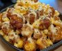 Creamy Honey Pepper Chicken Mac and Cheese Delight