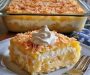 Pineapple Coconut Dream Cake