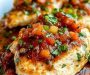 Flavor Packed Salsa Chicken Delight