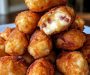 Bacon and Cheese-Stuffed Tater Tots