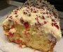 Cranberry Orange Bread with Simple Glaze