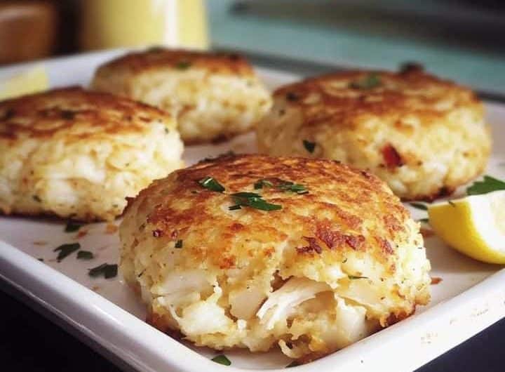 best Crab Cakes ever