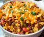 Frito Pie Recipe